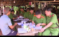 Vụ trùm gỗ lậu Phượng "râu": Thu giữ hơn 600 khối gỗ, khởi tố 24 đối tượng