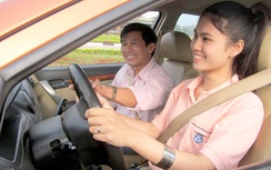 Phạt nghiêm vi phạm không thắt dây an toàn trên ôtô