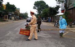 Lào Cai lập 4 chốt kiểm soát ngăn dịch tả lợn châu Phi