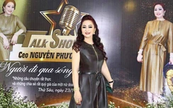 CEO Nguyễn Phương Hằng: Phụ nữ cần đẹp về hình thức, tâm hồn, trí tuệ