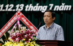 GĐ Sở Nội vụ Nghệ An trần tình việc ký nhận cán bộ sau thông báo nghỉ hưu