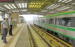 Tận thấy tiện ích hiện đại trên đường sắt Cát Linh - Hà Đông