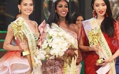 "Bom sex" Mỹ kế nhiệm Hương Giang, đăng quang Hoa hậu chuyển giới 2019