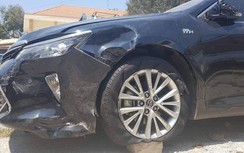 Xác định được nữ tài xế chở Phó chánh án TAND gây tai nạn rồi bỏ chạy