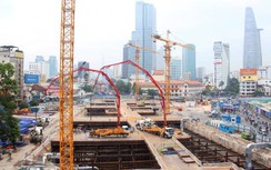 Metro số 1 Bến Thành - Suối Tiên xin Trung ương ứng vốn 2.150 tỷ đồng