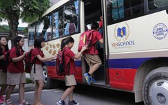 Hà Nội quản chặt hoạt động xe đưa, đón học sinh, công nhân