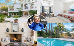 "Đột nhập" biệt thự hơn 200 tỷ của Katy Perry
