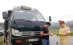 Lào Cai ban hành bảng giá dịch vụ khám sức khỏe lái xe ô tô