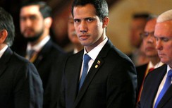 Vì sao lãnh đạo đối lập Venezuela Guaido không bị bắt khi về nước?