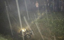 Xe máy lao xuống cầu, thanh niên 19 tuổi tử vong tại chỗ