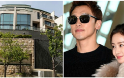 Bi Rain - Kim Tae Hee mua nhà đắt đỏ chuẩn bị chào đón con thứ hai