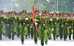 Tuyển sinh đại học 2019: Các trường công an tiếp tục thu hẹp chỉ tiêu