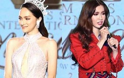 Hương Giang nhắn Nhật Hà: "Chị không còn nhận ra em nữa"