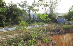 Rà soát nguồn gốc mồ mả khu vực giải phóng mặt bằng mở rộng sân bay Phú Bài