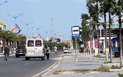 Bình Định: Loạn xe cố định bỏ bến, chạy dù