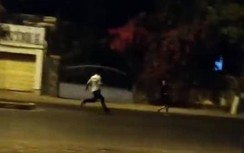 Xác minh clip người đàn ông đi SH đánh đập cô gái dã man trong đêm 8/3