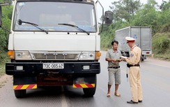Quảng Bình xử nghiêm vi phạm, tai nạn giảm sâu