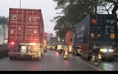 Gia tăng áp lực giao thông các tuyến cửa ngõ Hải Phòng