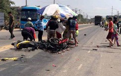 Xe máy tông nhau, nam thanh niên chết thảm khi vừa rời tiệc cưới