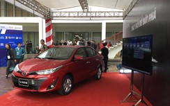 Ô tô nội có thể thử nghiệm chất lượng ngay tại Việt Nam