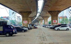Hà Nội lý giải đề xuất cho phép trông giữ xe dưới gầm cầu