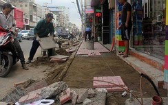 TP.HCM hạn chế thi công đào đường ban ngày trên gần 750 tuyến đường