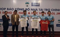HAGL có nhà tài trợ cực khủng, được giao chỉ tiêu vô địch V-League