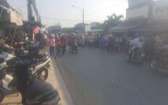 Cướp vàng không thành, 2 thanh niên đâm chết nữ chủ tiệm giò lụa