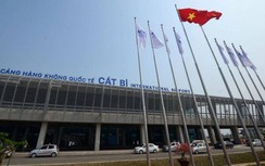 Cát Bi bất ngờ dẫn đầu bảng xếp hạng về chất lượng dịch vụ cảng hàng không