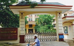 Gian lận điểm thi ở Hoà Bình: Cán bộ giáo dục nhận hơn nửa tỷ để nâng điểm