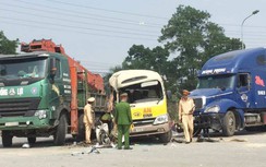 Công bố danh tính 15 lái xe gây ra 11 vụ TNGT đặc biệt nghiêm trọng