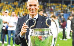 Chuyển nhượng 11/3: Real gây sốc với Zidane; Barca quyết chơi trội
