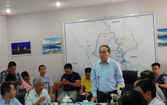 Dự án chống ngập 10 nghìn tỷ sẽ hoàn thành vào cuối năm 2019