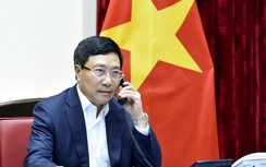 Phó Thủ tướng Phạm Bình Minh đề nghị Malaysia trả tự do cho Đoàn Thị Hương