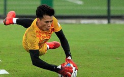 “Thủ môn quốc dân” Bùi Tiến Dũng nói “cứng” về đối thủ Thái Lan