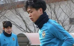 Công Phượng lại tỏa sáng khi đá tập, bao giờ đá chính?