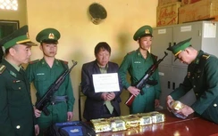 Người đàn ông vận chuyển 6kg ma túy đá từ Lào về Việt Nam
