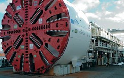 Đề xuất đưa máy đào hầm hiện đại vào dự án đường sắt Nhổn - ga Hà Nội