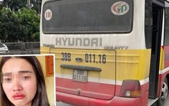 Lái, phụ xe "buýt nhái" bị tố hành hung khách khai gì với công an?