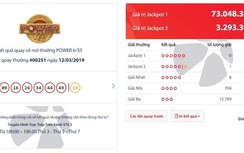 Bất ngờ thành tỷ phú sau 1 đêm nhờ mua 5 vé Vietlott