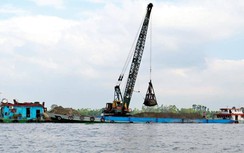 Xã hội hóa nạo vét duy tu cửa biển Cái Đôi Vàm