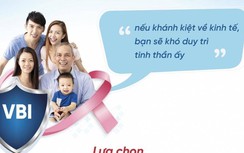 An tâm với “Bảo hiểm bệnh Ung thư VBI Hope” của Bảo hiểm VietinBank