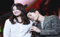 "Bộ sưu tập" người tình màn ảnh toàn mỹ nam của Song Hye Kyo
