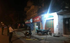 Được hung thủ đưa đi cấp cứu, nạn nhân bị đâm ở tiệm cầm đồ vẫn tử vong