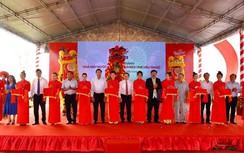 Chính thức khánh thành Nhà máy Number One Hậu Giang