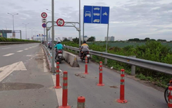 TP.HCM sẽ rà soát các dải phân cách không đảm bảo an toàn