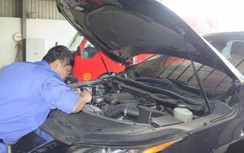 Ô tô nộp xong "phạt nguội" vẫn bị "chặn" đăng kiểm, xử lý thế nào?