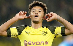 Chuyện chưa kể về thần đồng bóng đá Anh Jadon Sancho