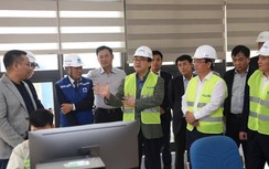 Bí thư Thành ủy Hà Nội: Chuyển dần từ sử dụng nước ngầm sang nước mặt