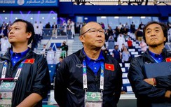 HLV Park nóng lòng so tài tuyển Thái Lan, VFF giúp thỏa nguyện